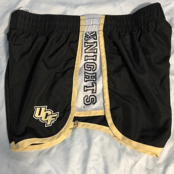 UCF Knights Running / Track Shorts by Colosseum Brand Women’s Size Small - Picture 5 of 5